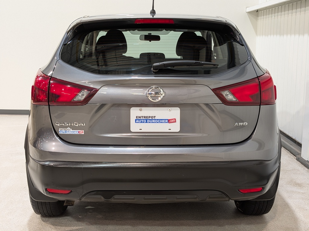 Nissan Qashqai 2018