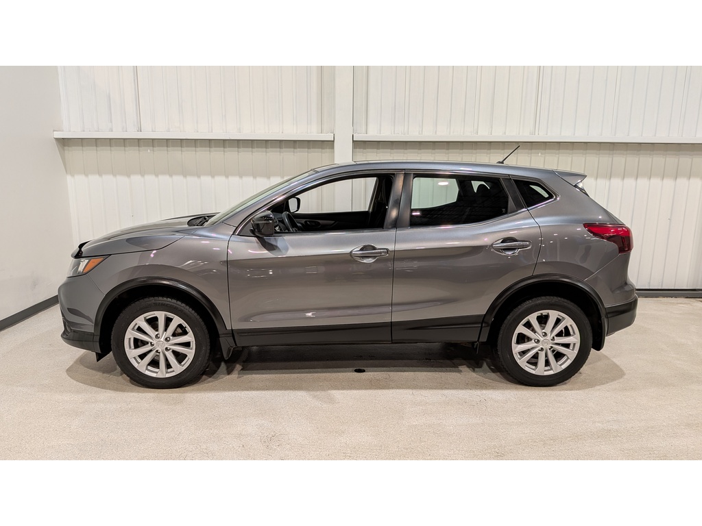 Nissan Qashqai 2018
