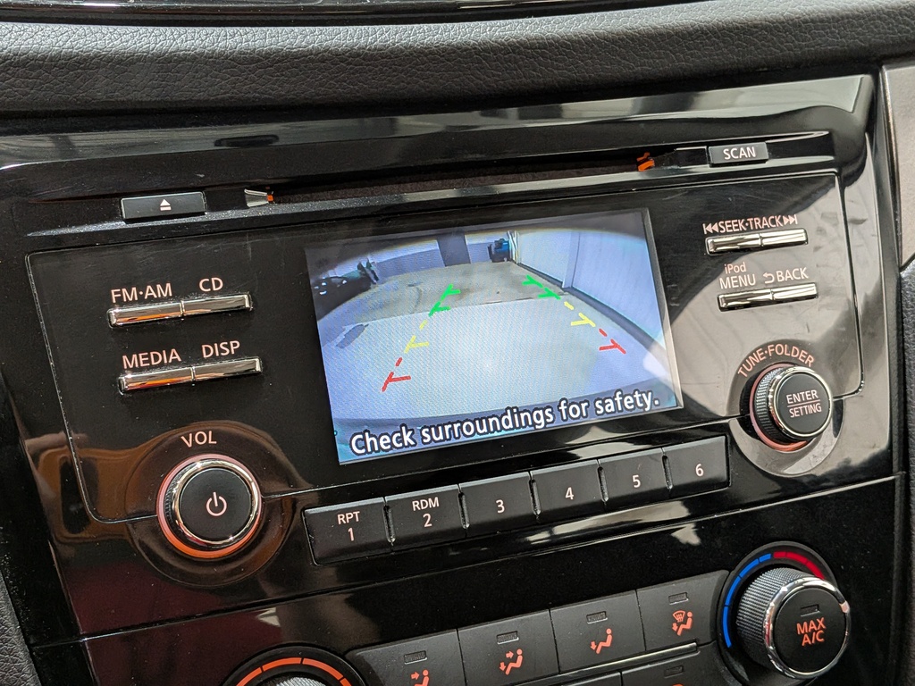 Nissan Qashqai 2018