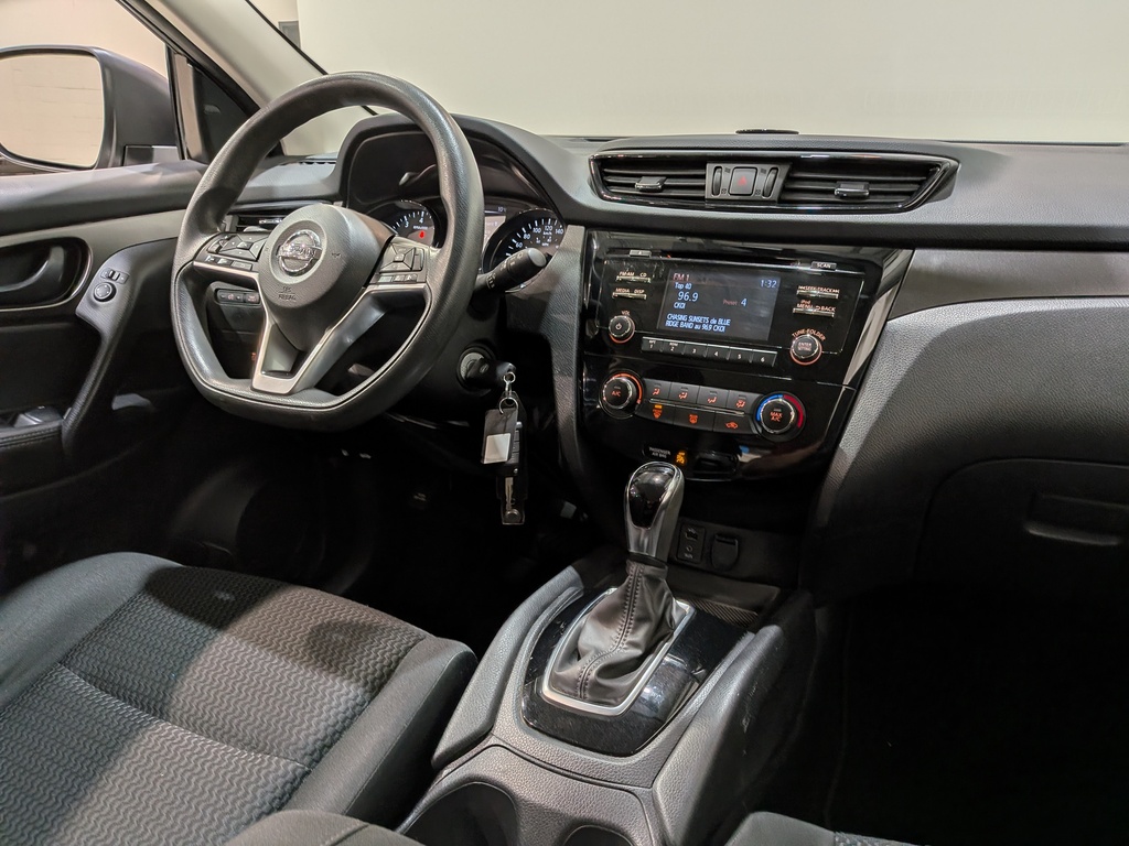 Nissan Qashqai 2018