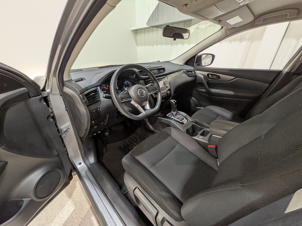 Nissan Qashqai 2018