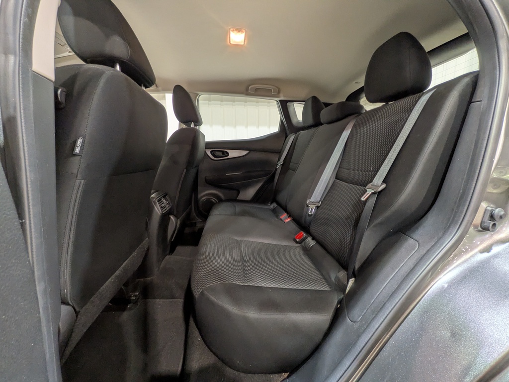Nissan Qashqai 2018