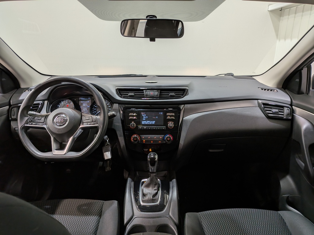 Nissan Qashqai 2018