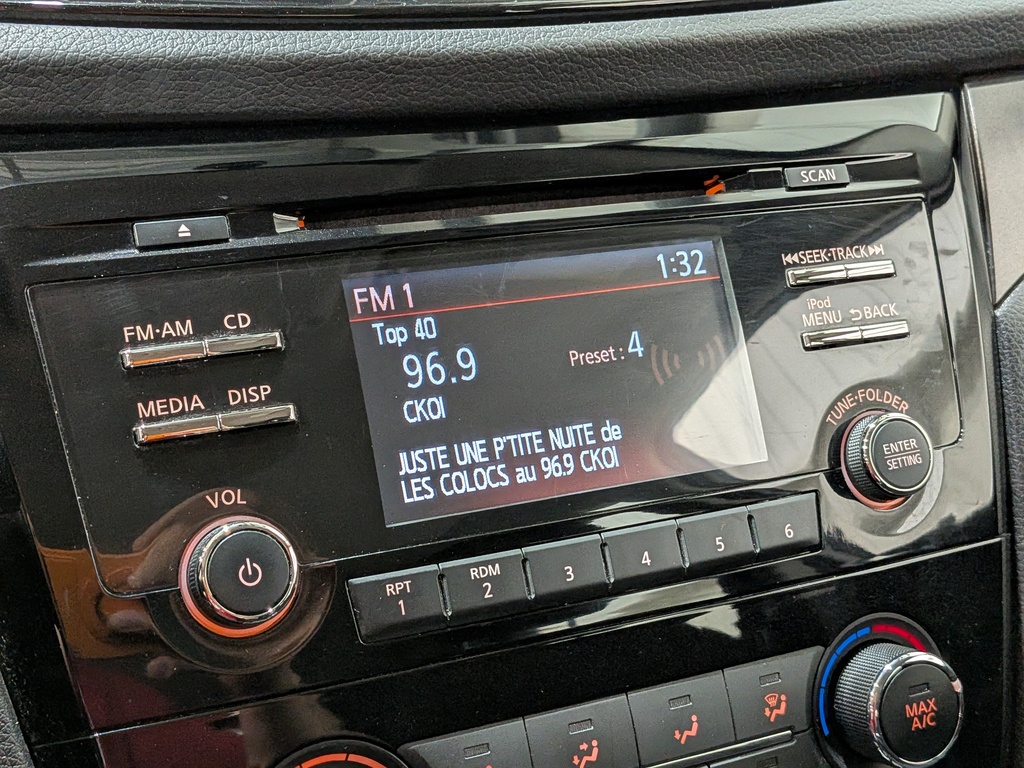 Nissan Qashqai 2018