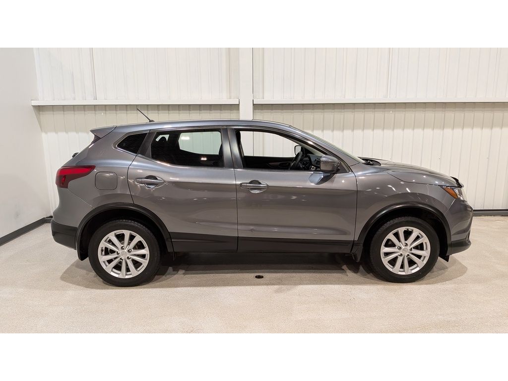 Nissan Qashqai 2018