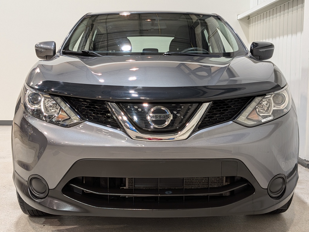 Nissan Qashqai 2018