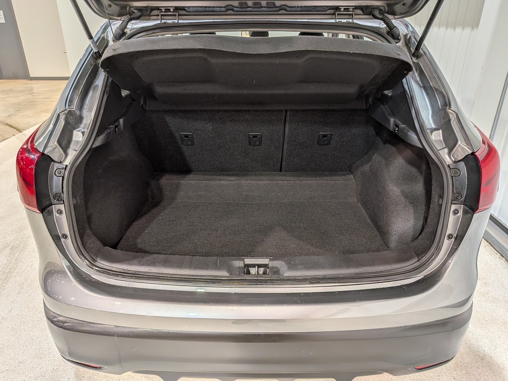 Nissan Qashqai 2018