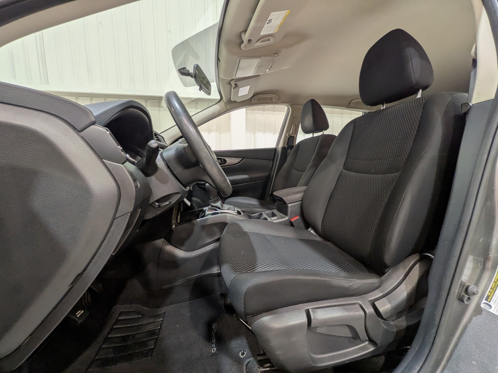 Nissan Qashqai 2018