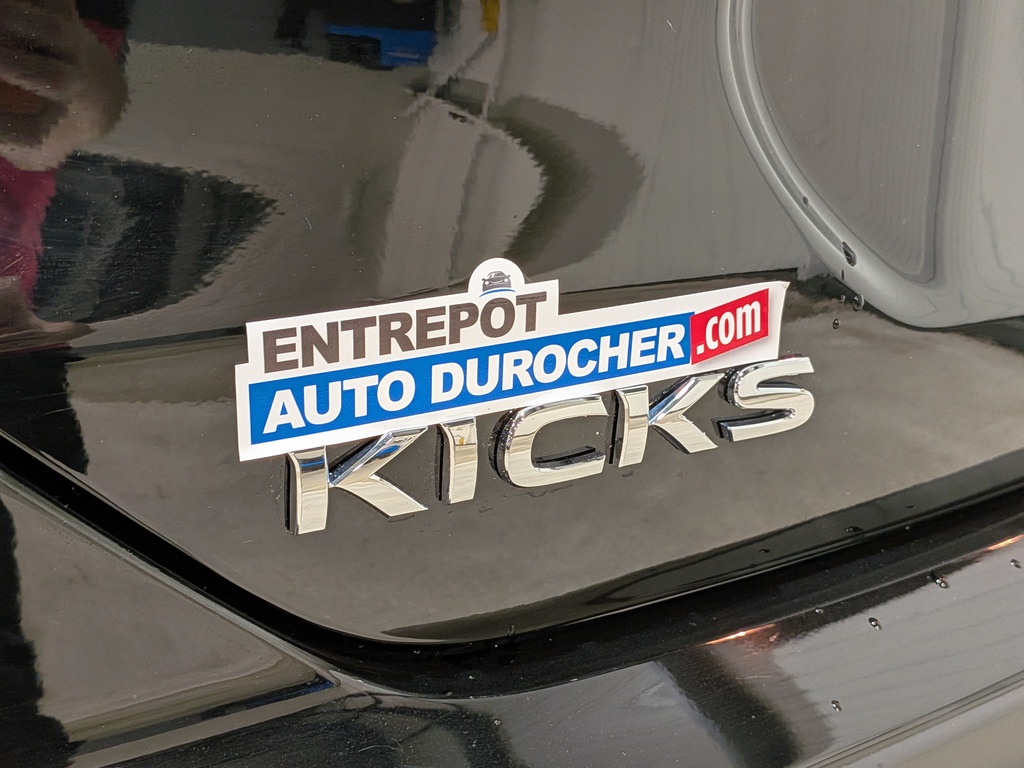 Nissan Kicks 2024
