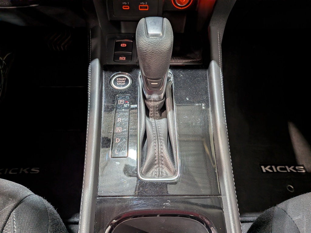 Nissan Kicks 2024