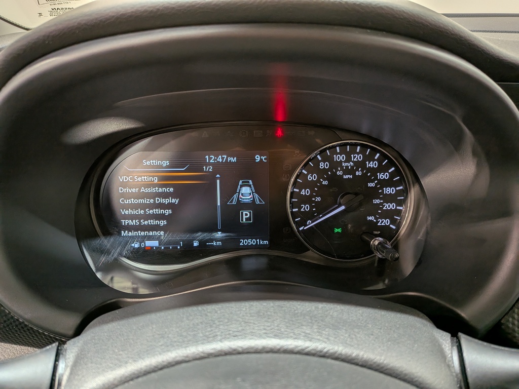 Nissan Kicks 2024