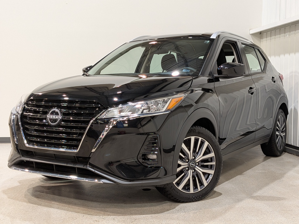Nissan Kicks 2024