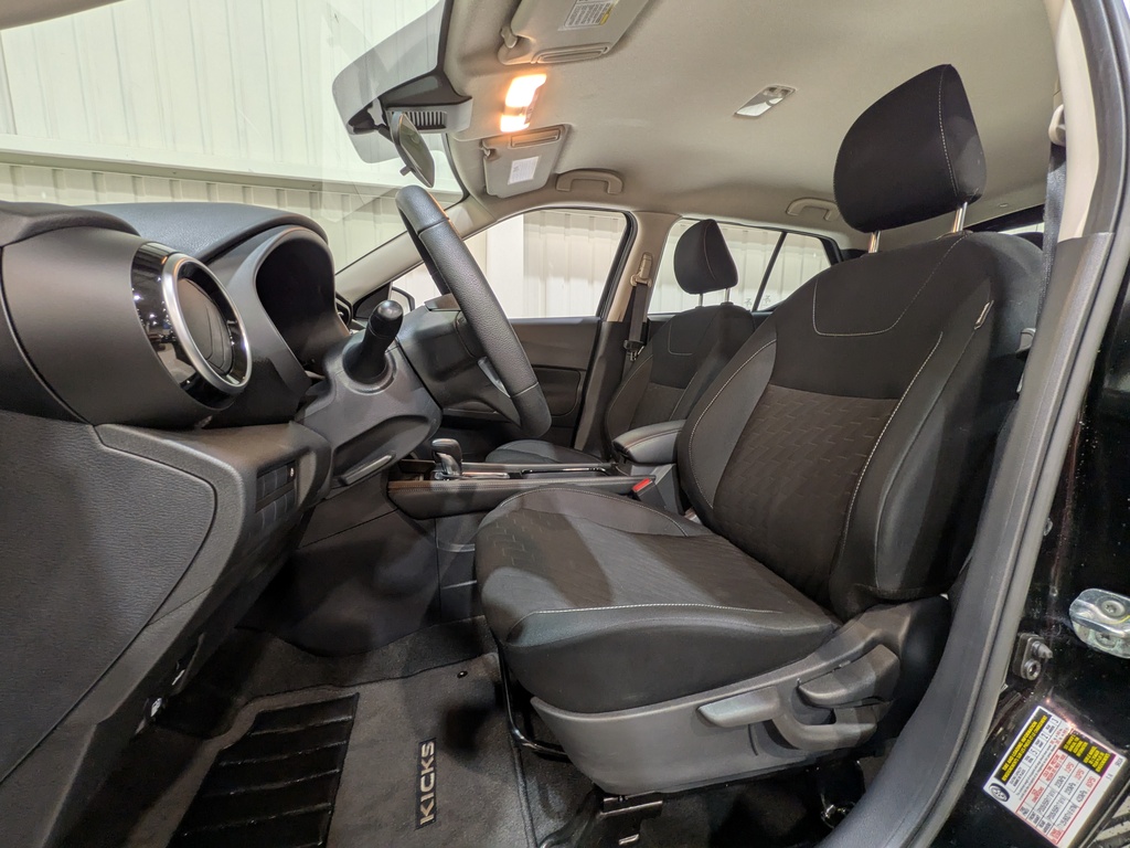 Nissan Kicks 2024