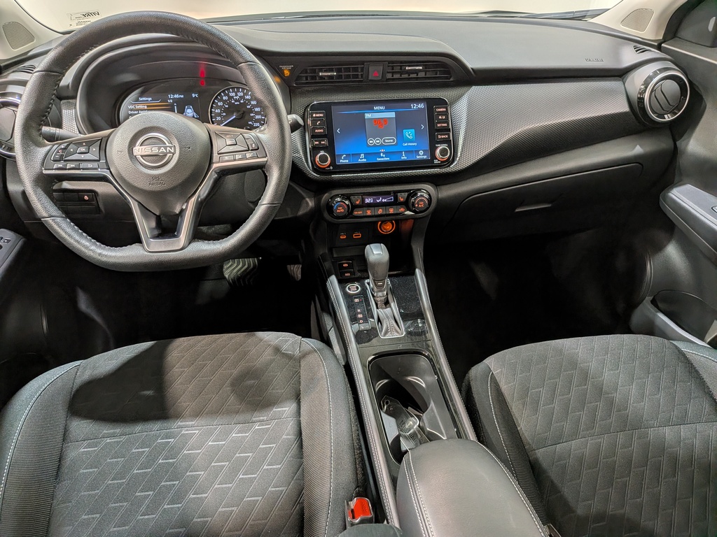 Nissan Kicks 2024