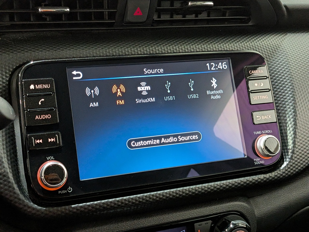 Nissan Kicks 2024