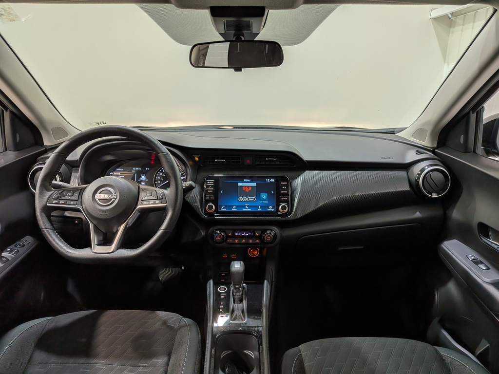 Nissan Kicks 2024