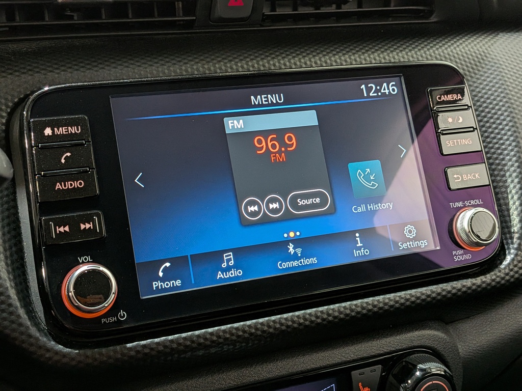 Nissan Kicks 2024