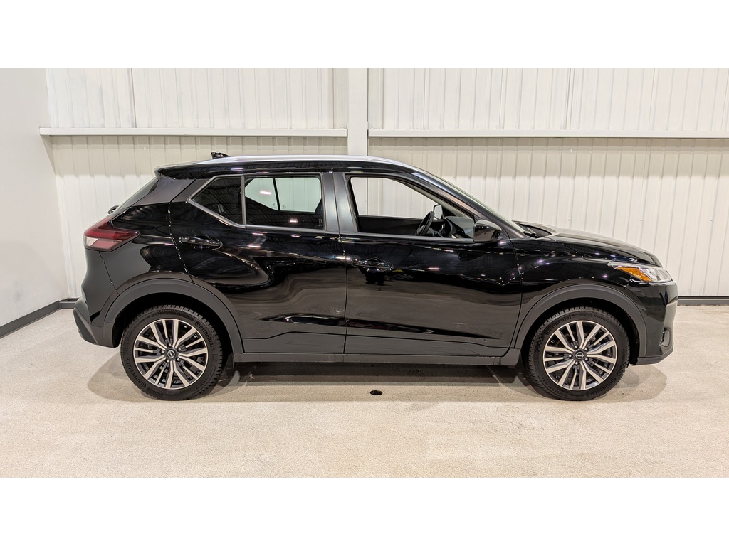 Nissan Kicks 2024