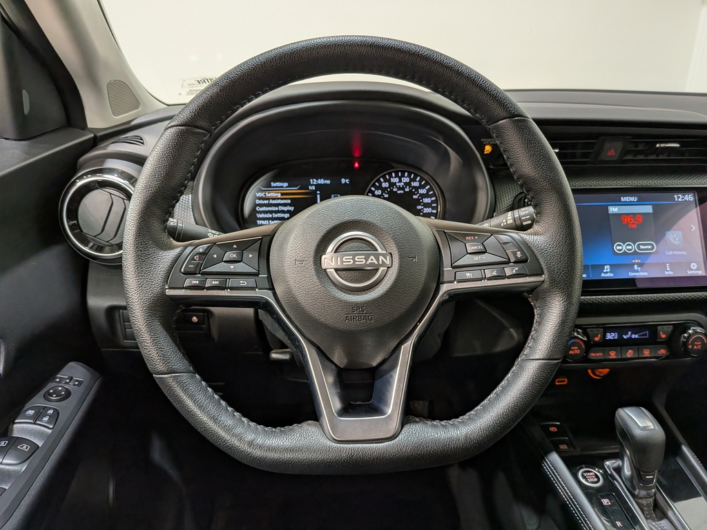 Nissan Kicks 2024
