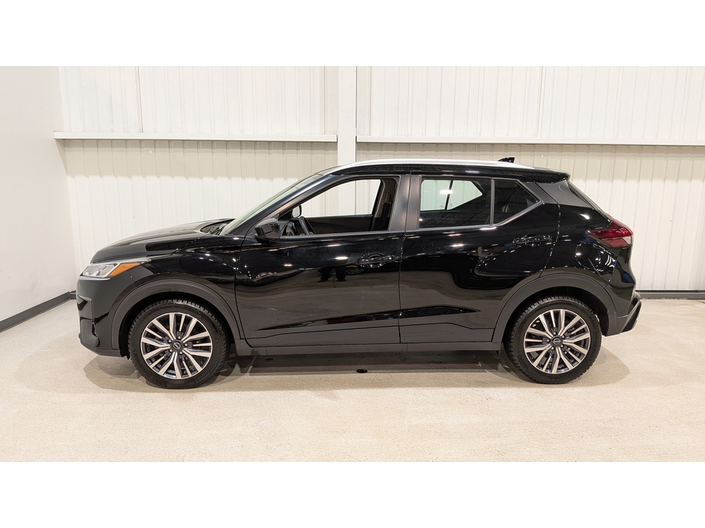 Nissan Kicks 2024