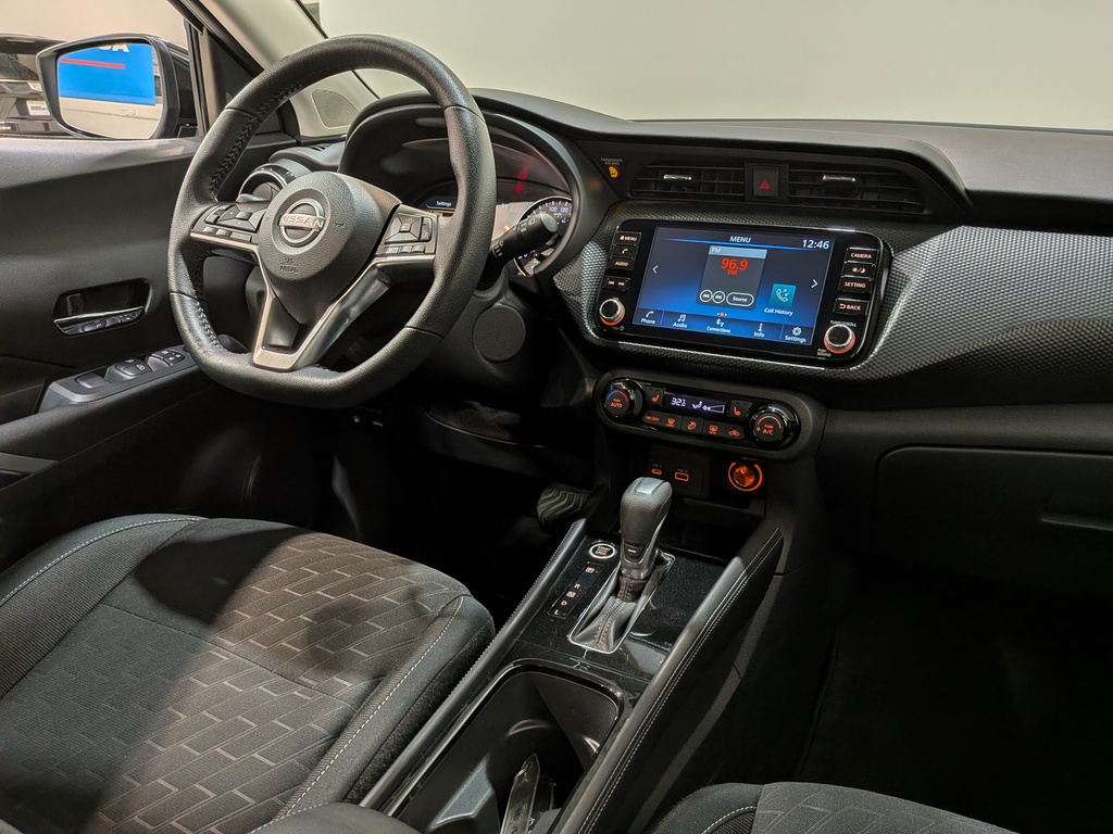 Nissan Kicks 2024