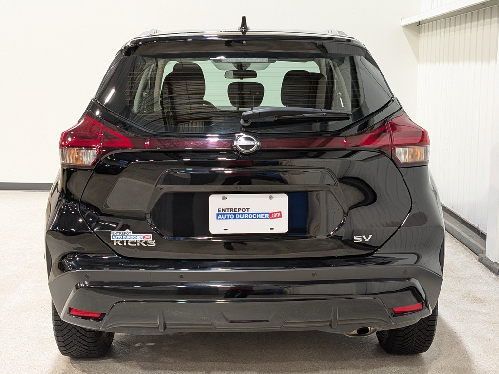 Nissan Kicks 2024