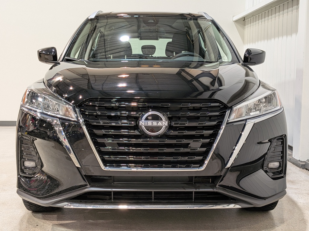 Nissan Kicks 2024