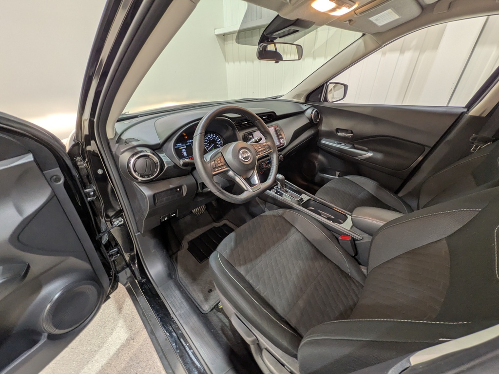 Nissan Kicks 2024