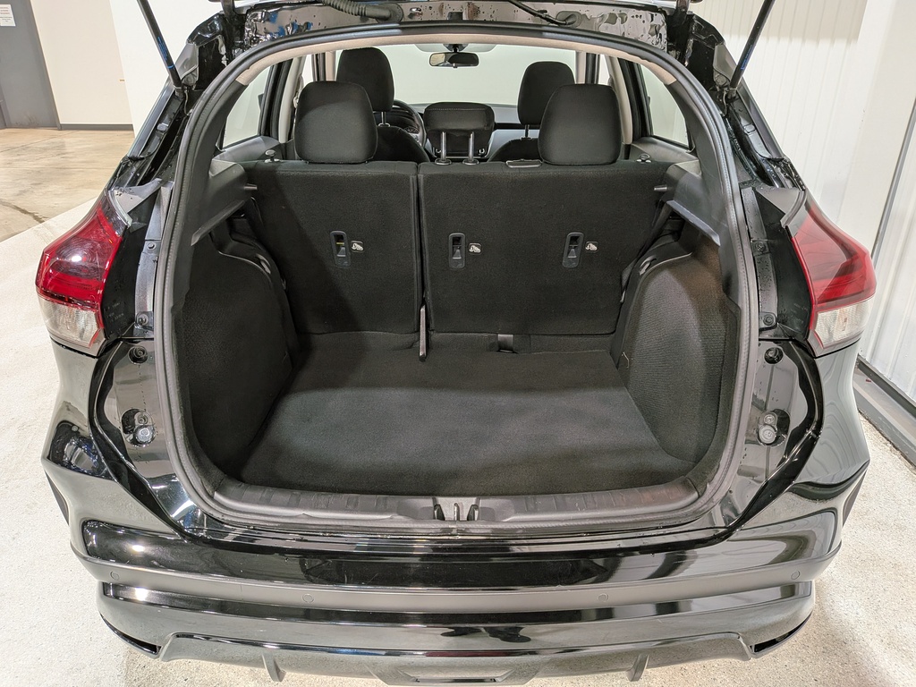 Nissan Kicks 2024