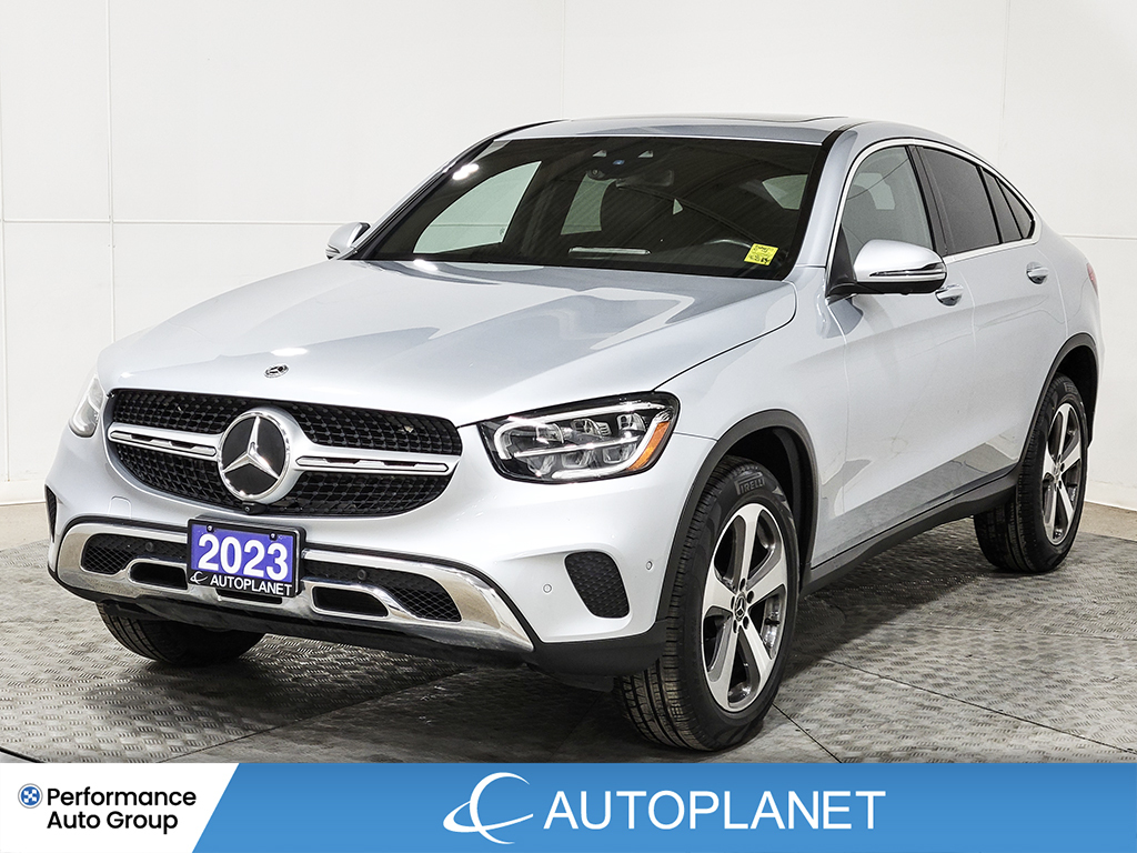 2023 Mercedes-Benz GLC 4MATIC - FINANCE @$149/WK OR LEASE @$157/WK