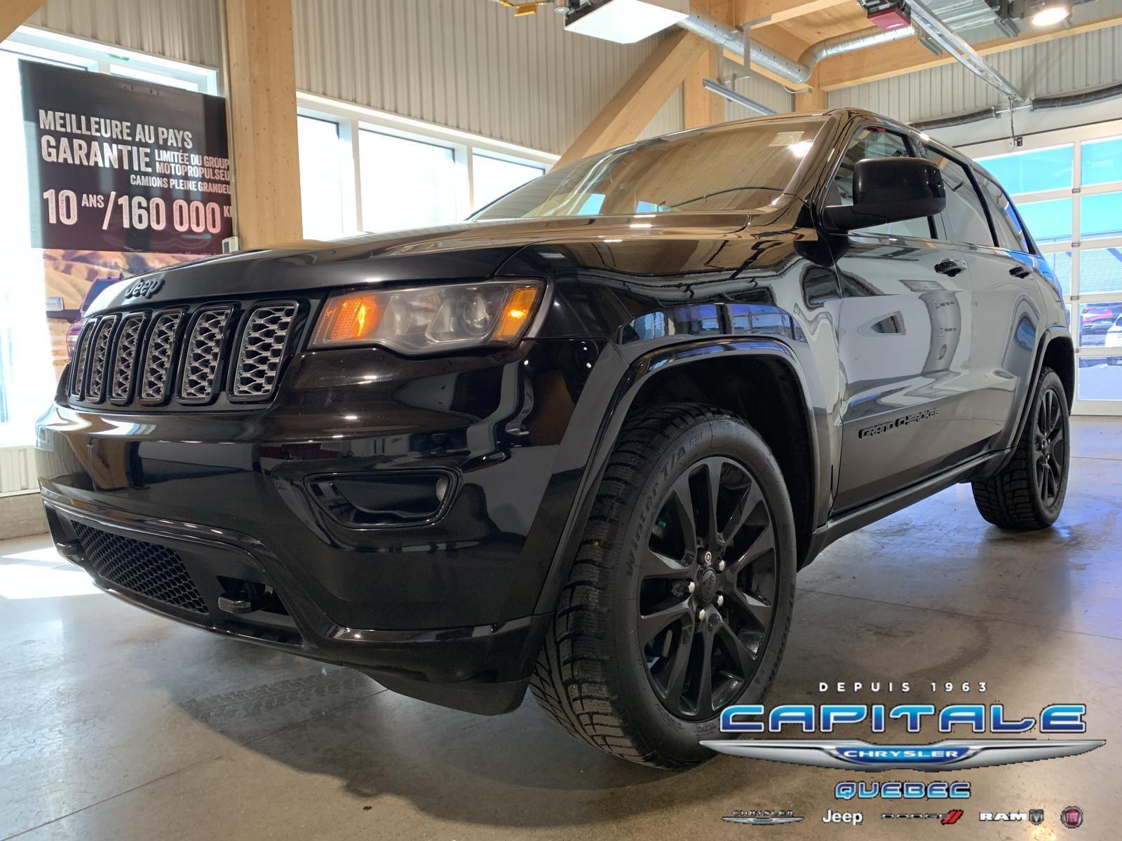 2019 Jeep Grand Cherokee