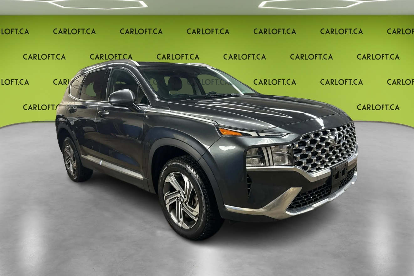 2023 Hyundai Santa Fe