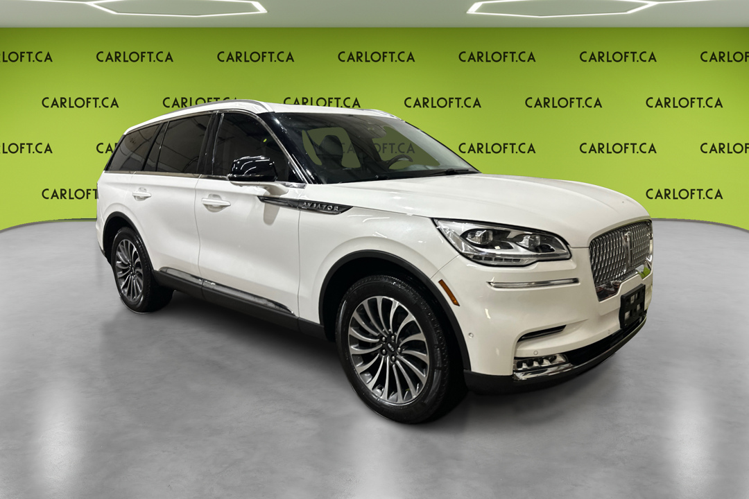 2023 Lincoln Aviator