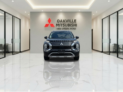 used 2025 Mitsubishi Outlander car, priced at $35,950