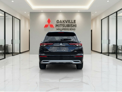 used 2025 Mitsubishi Outlander car, priced at $35,950