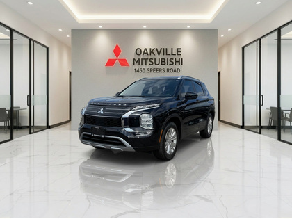 used 2025 Mitsubishi Outlander car, priced at $35,950
