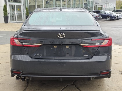 used 2025 Toyota Camry car, priced at $39,995