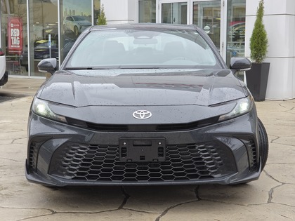 used 2025 Toyota Camry car, priced at $39,995