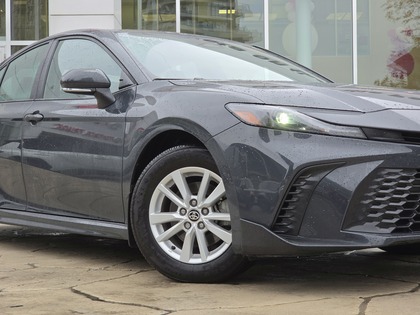 used 2025 Toyota Camry car, priced at $39,995