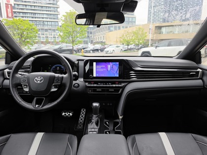 used 2025 Toyota Camry car, priced at $39,995