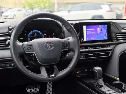 used 2025 Toyota Camry car, priced at $39,995
