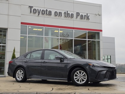 used 2025 Toyota Camry car, priced at $39,995