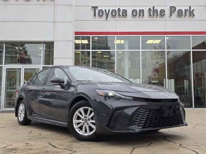used 2025 Toyota Camry car, priced at $39,995