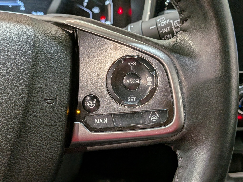 Honda CR-V 2021