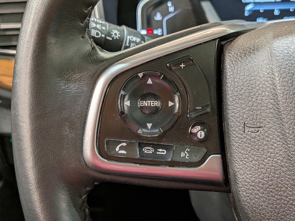 Honda CR-V 2021