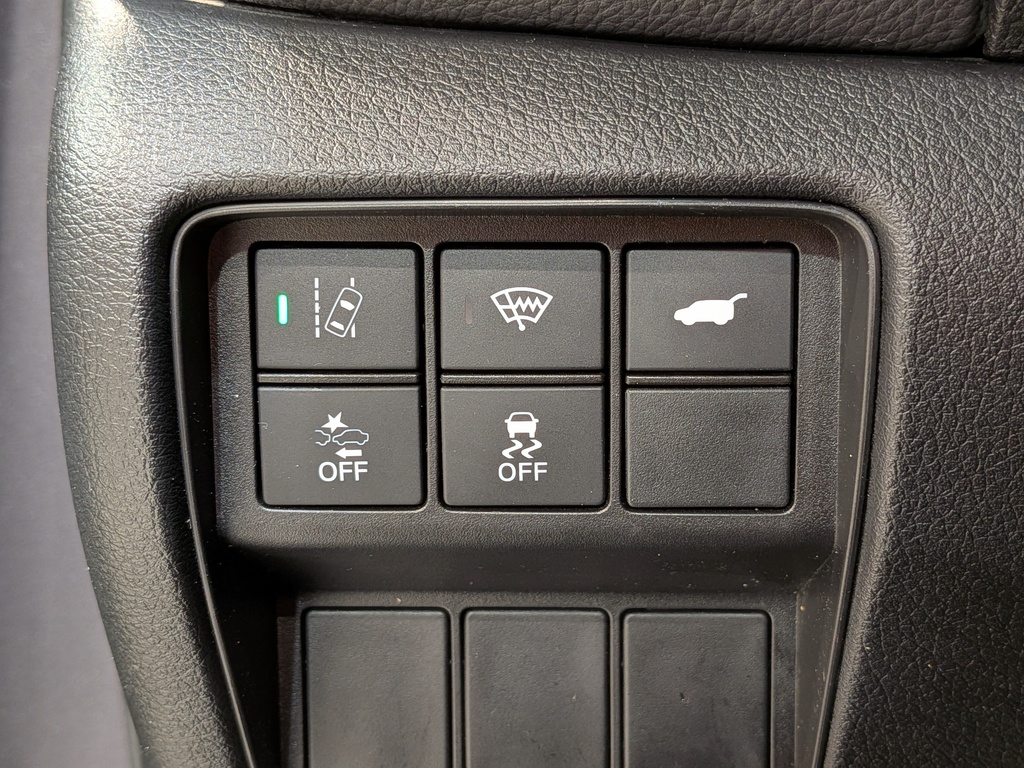 Honda CR-V 2021