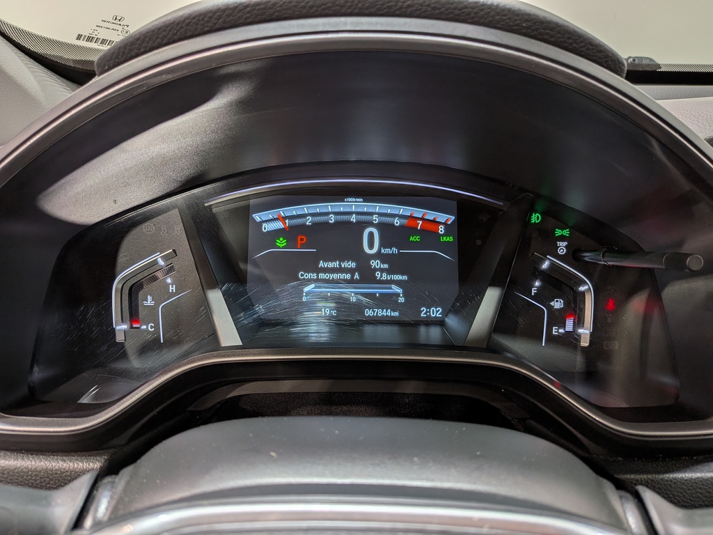 Honda CR-V 2021
