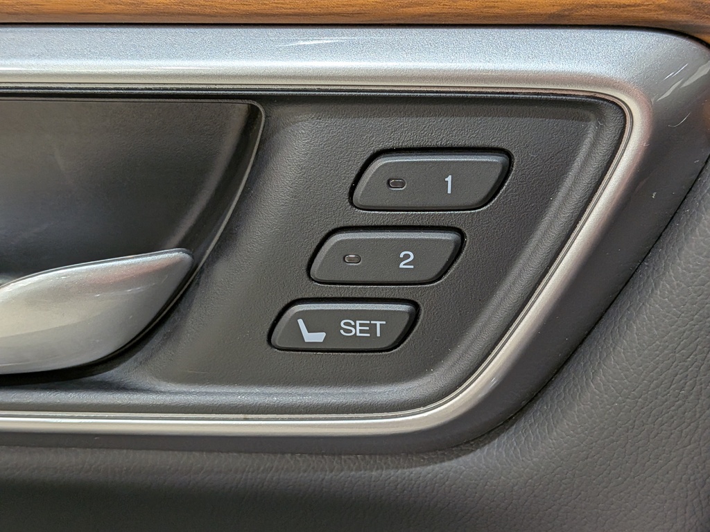 Honda CR-V 2021