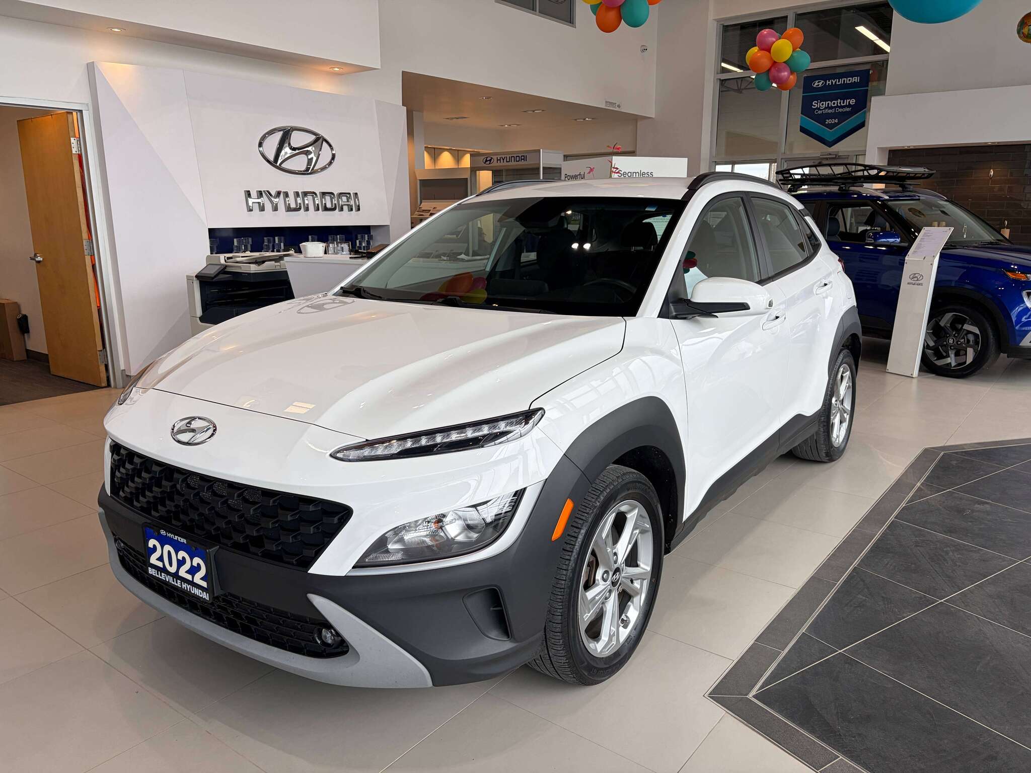 2022 Hyundai Kona