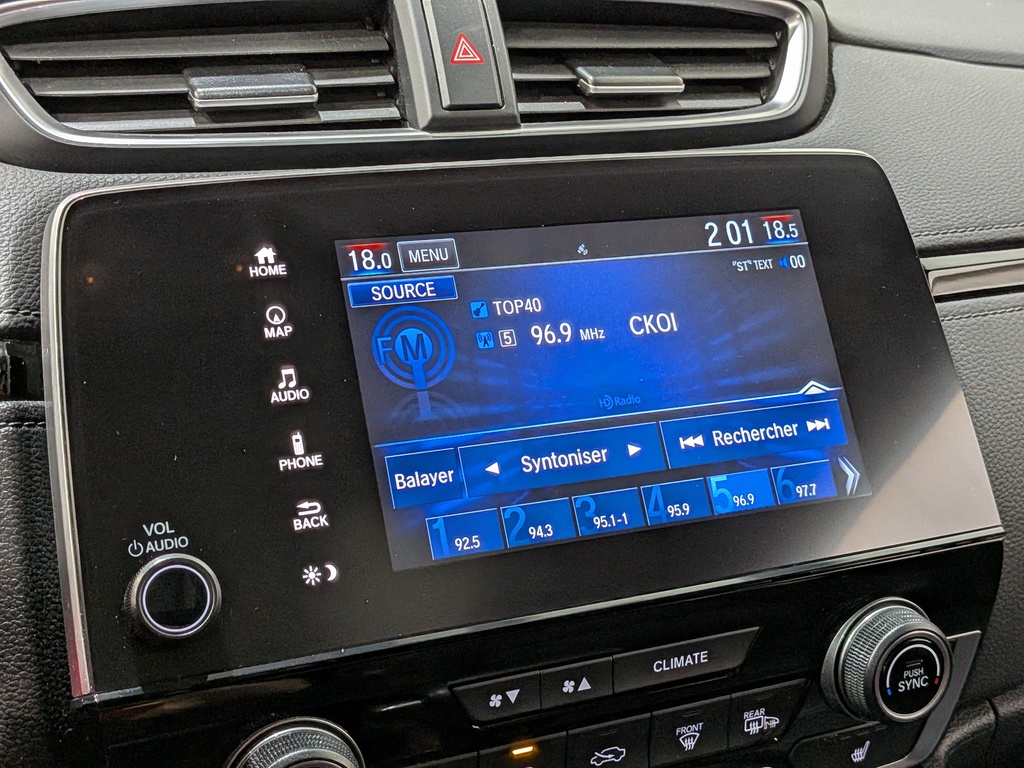 Honda CR-V 2021